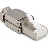 DeLOCK – RJ45 plug Cat.6 STP toolfree (86926)