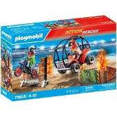 Playmobil Taiturihahmo