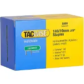 Tacwise 140 sarjan 10mm Heavy Duty niitit nitomapistoolille (5000 kpl)