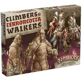 Asmodee Zombicide Climbers & Terracota Lautapeli