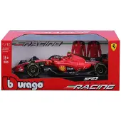 Bburago Ferrari Sf-23 #55 1:18 Auto