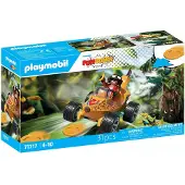 Playmobil Racing Banana - Yellow - ONE SIZE