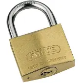 ABUS Riippulukko 85/30, sangan korkeus 23,5 mm
