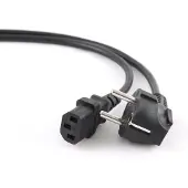 Gembird Power cord VDE approved, 10 m