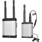 Saramonic Vlink2 Kit1, 2.4GHz Two Way-Communication Wireless Microphone System (TX+RX) langaton mikrofoni