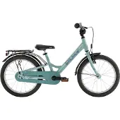 Puky Youke 18" Alu polkupyörä Gutsy Green