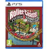 RollerCoaster Tycoon 3 - Complete Edition (PS5)
