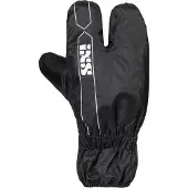 IXS Virus 4.0 Sadehanskat Musta unisex, size XL
