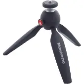 Manfrotto Jalusta kolmijalka Pixi Mini MTPIXIMII-B