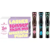 Essence Lash PRINCESS false lash effect eye set ripsivärisetti tekoripsimäinen vaikutelma