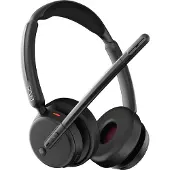 Epos Impact 500 MS UC ANC -headset, musta