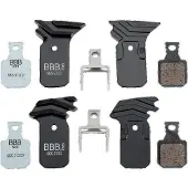 BBB Discstop Coolfin Magura Mt5/8 Organische Scheibenbremsbeläge