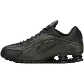 Nike Matalavartiset tennarit 'SHOX R4' musta