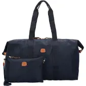 Bric's X-Collection Viikonloppukassi 42 cm Sininen