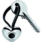 Georg Jensen Sydän avaimenperä
