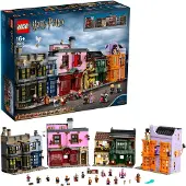 LEGO 75978 Viistokuja Uusi.