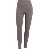 Adidas Urheiluhousut 'Optime Power' tummanharmaa