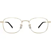 Xiaomi Blue Light Blocking Glasses (Gold) - Musta