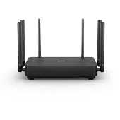 Xiaomi TEKNISET TIEDOT Langattoman lähiverkon ominaisuudet Wi-Fi Band Dual Band (2,4 GHz / 5 GHz) Wi-Fi Standard Wi-Fi 6