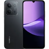 Xiaomi Redmi 15C 4G 8 Go/256 Go Musta (Keskiyön Harmaa) Kaksois SIM