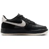 Nike Tennarit 'AIR FORCE 1' musta / valkoinen