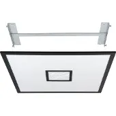 Eglo Bordonara led 36W 59,5x59,5cm plafondi