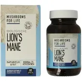 Mushrooms 4 Life Mushrooms For Life Luomu Lions Mane