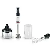 Bosch ErgoMaster Series 4 MSM4W221 600 W 0,6 l -sauvasekoitinsarja, valkoinen