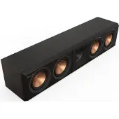 Klipsch RP-404C II keskikanavakaiutin, musta