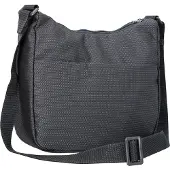 Mandarina Duck MD20 Crossbody-laukku 25 cm Harmaa
