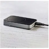 Alogic PowerBank MagSafe 5000mAh - musta