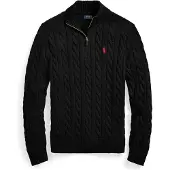Ralph Lauren Neulepaita musta