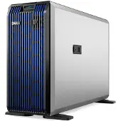 Dell PE T360 8x3.5 Intel Xeon 6 Performance 6315P 1x16GB 1x480GB SSD Broadcom 5720 PERC H355 iDRAC9 Ent 1x700W 3Y Basic NBD (V3J7K)