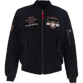 Helstons Tiger Canvas Takki