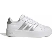 Adidas Streettalk Bold - White - 40 2/3