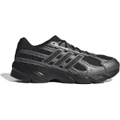 Adidas Matalavartiset tennarit 'Technochaos 2000' tummanharmaa / musta