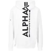 Alpha industries Back Print Huppari