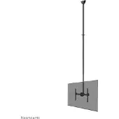NeoMounts flat screen ceiling mount (height: 250-300 cm) 1 screen black
