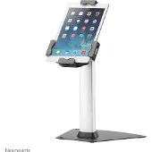 NeoMounts TABLET DESK STAND (FITS MOST 7,9-10,5" TABLETS) SILVER (TABLET-D150SILVER)