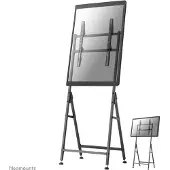 NeoMounts FLAT SCREEN FLOOR STAND (HEIGHT: 108 CM) 1 SCREEN BLACK (PLASMA-M1000)
