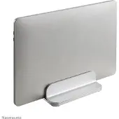 NeoMounts VERTICAL LAPTOP STAND, SILVER (NSLS300SILVER)