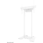 NeoMounts solid floor plate for wl55/fl55-875wh1 white