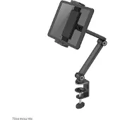 NeoMounts 10-30" Desk Stand, pöytäjalusta näytölle, musta