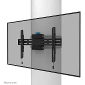 NeoMounts screen pillar mount (fixed, vesa 600x400) 1 screen black