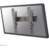 NeoMounts FLAT SCREEN WALL MOUNT (TILTABLE) 1 SCREEN BLACK (LED-W450BLACK)