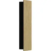 Eglo ZUBIALDE WALL L360 12W 1550LM PUU/MUSTA FSC