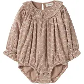 Name it Nbftessie Ls Loose Body Lil - Beige - 68