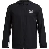 Under Armour Takki - Musta - - 10-12 v (140-152) - Kesätakit