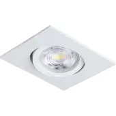 Eglo 98306 - Himmennettävä riippuva LED-kattovalaisin SALICETO LED/6W/230V