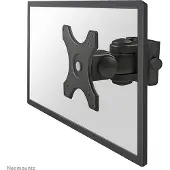 NeoMounts FLAT SCREEN WALL MOUNT (2 PIVOTS & TILTABLE) 1 SCREEN BLACK (FPMA-W250BLACK)